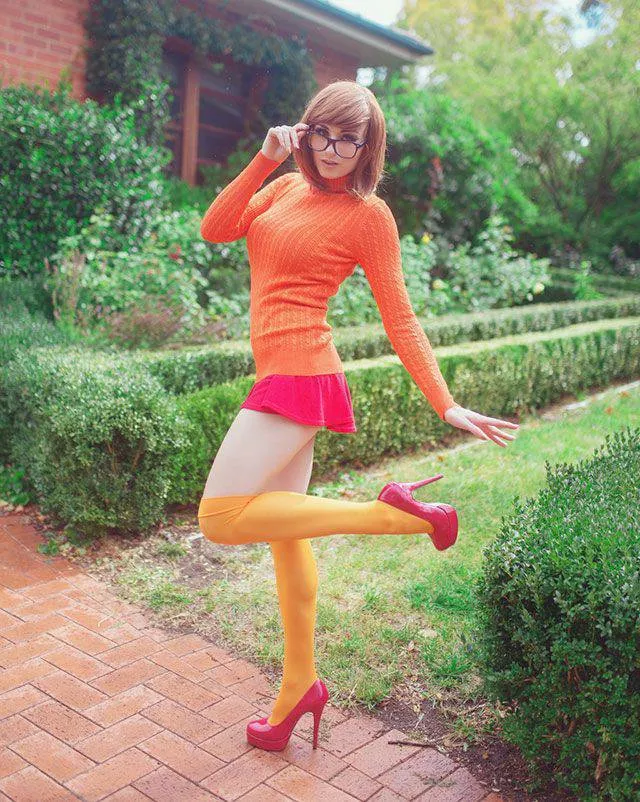 Sexy anime cosplayers - #21 