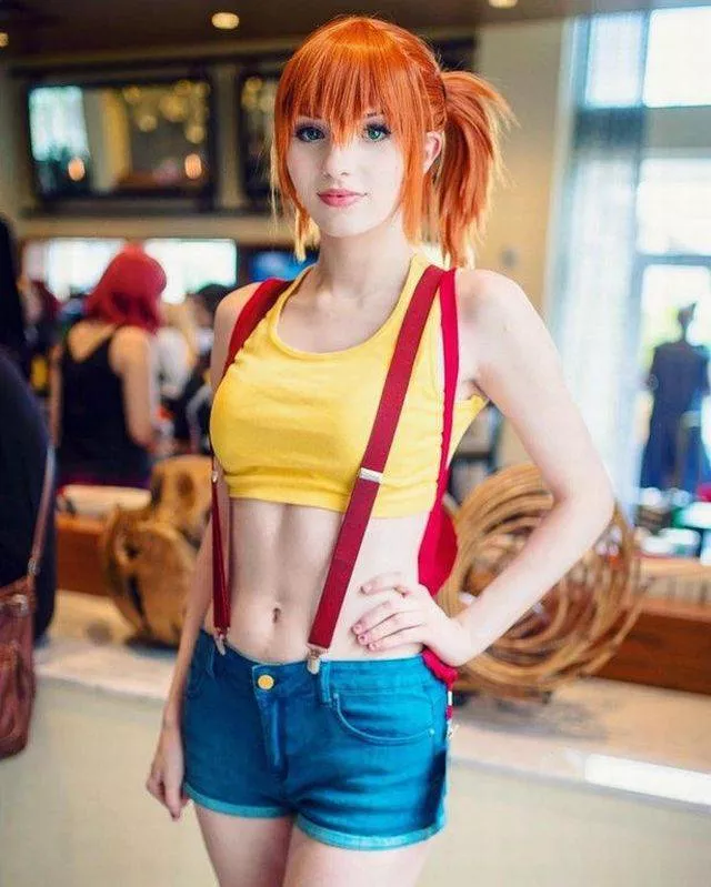 Sexy anime cosplayers - #22 