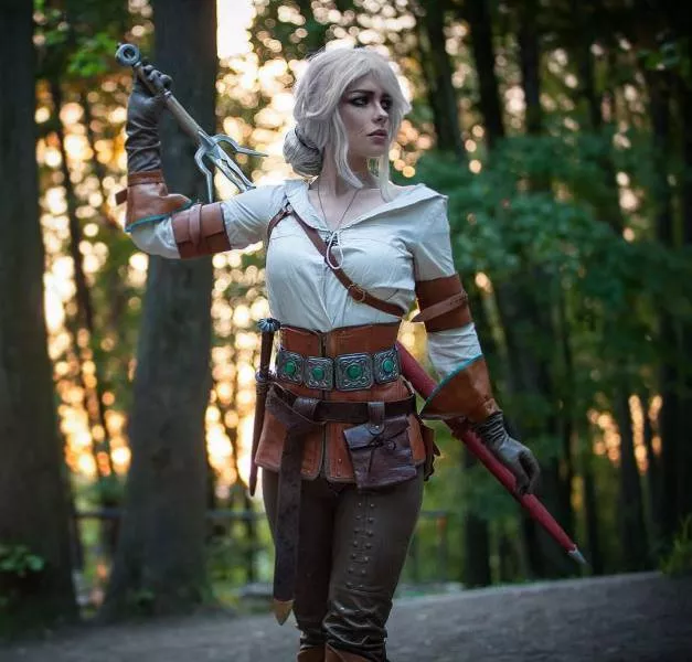 Sexy anime cosplayers - #28 