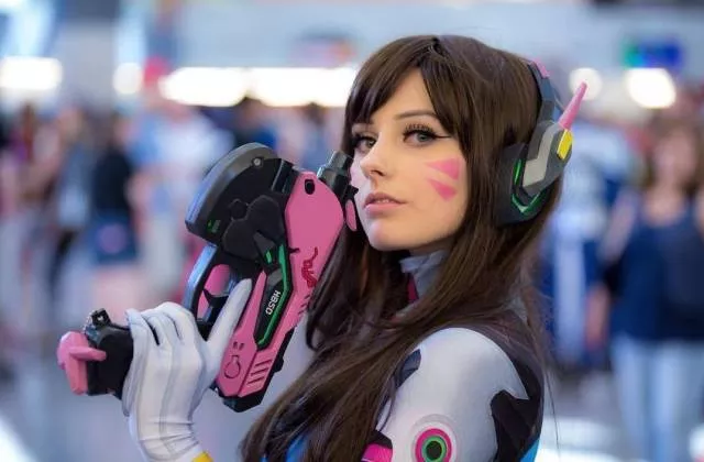 Sexy anime cosplayers - #35 