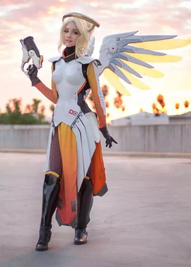 Sexy anime cosplayers - #5 