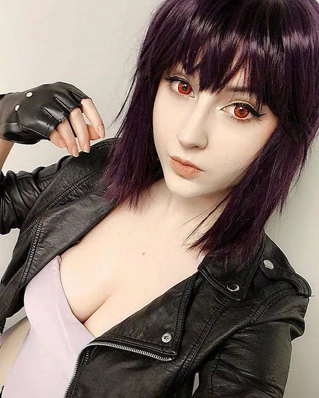 Sexy anime cosplayers - #7 