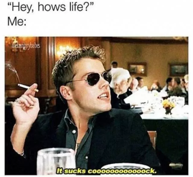Funny memes - #44 
