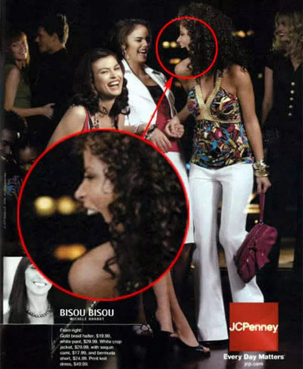 The worst photoshop mistakes ever - #26 