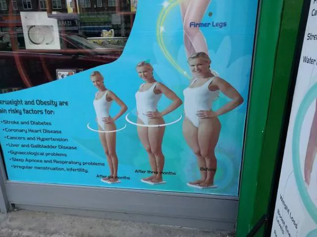 The worst photoshop mistakes ever - #38 