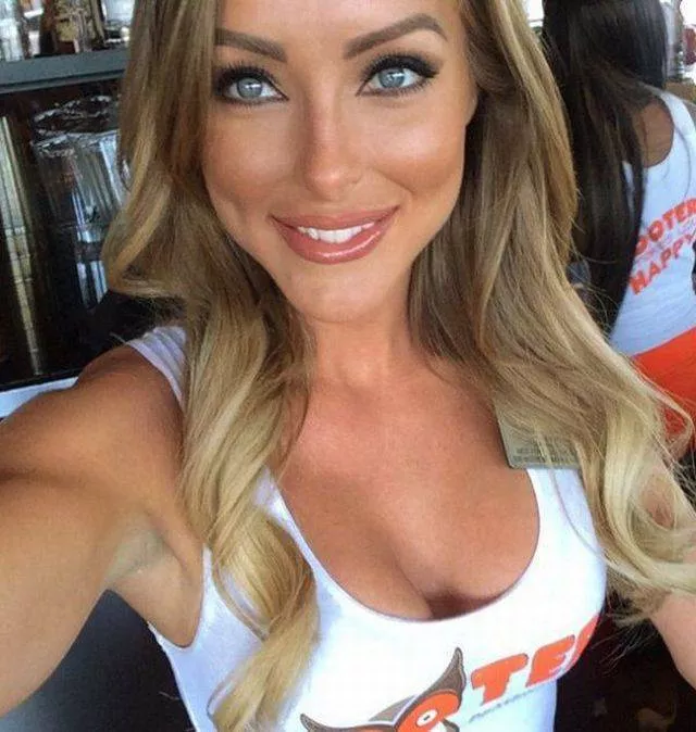Hooters girls - #26 
