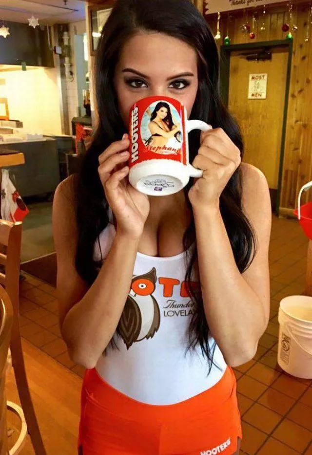 Hooters girls - #27 