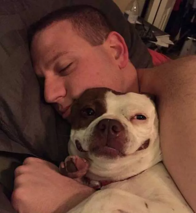 Animals caught in moments of intense emotion - #21 