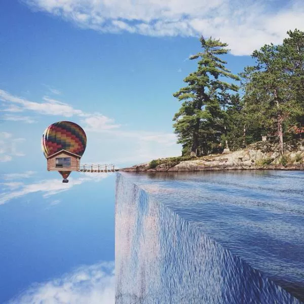 Photos surnaturelles aux allures de reve - #4 