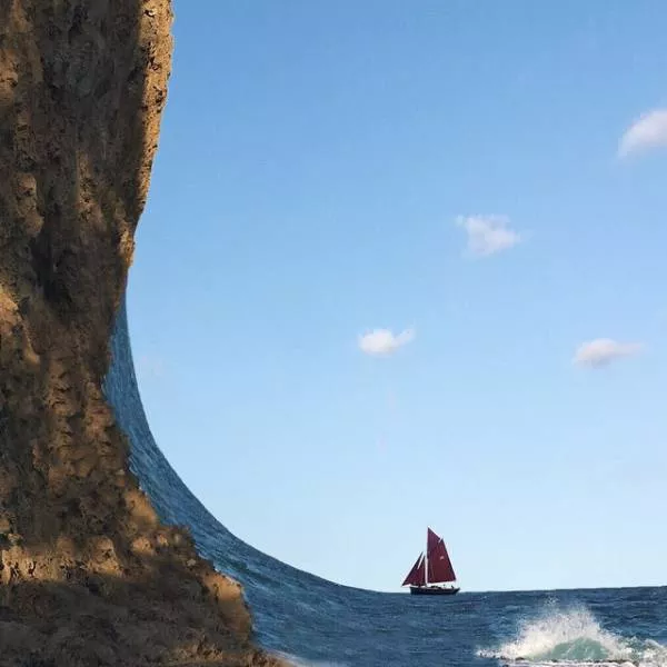 Photos surnaturelles aux allures de reve - #7 