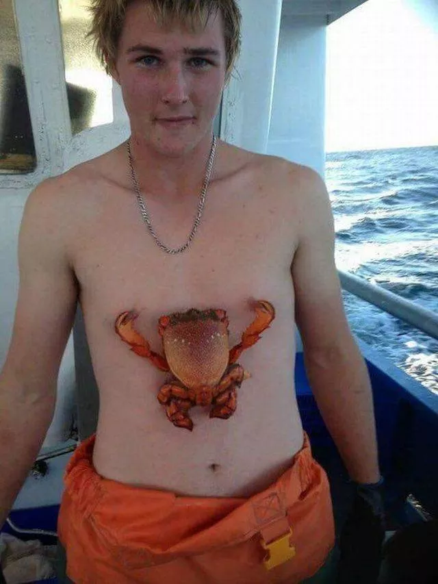 The most disgusting photos - #25 