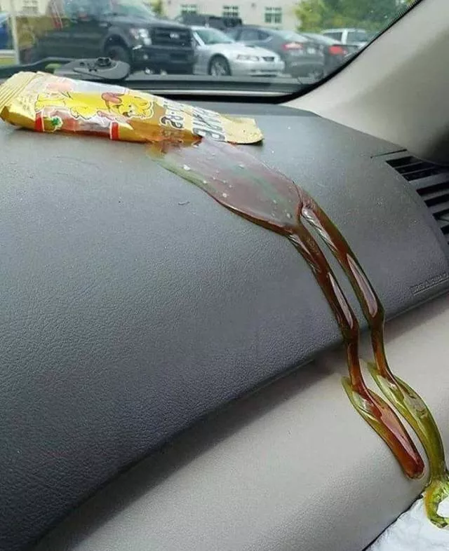 The most disgusting photos - #5 