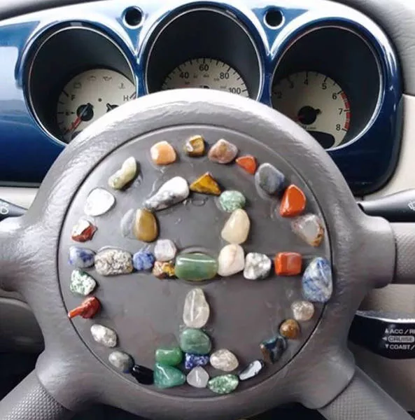 Objets effrayants trouves dans le monde entier - #15 