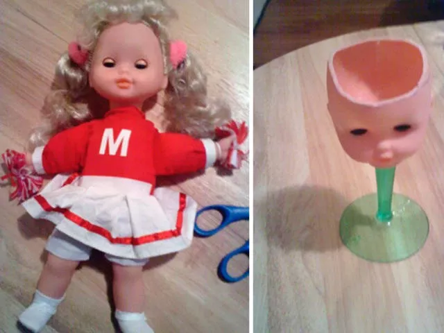 Scary objects found around the world - #34 Scary objects found around the world - #34
