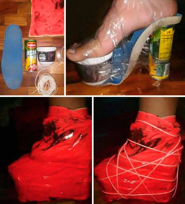 Objets effrayants trouves dans le monde entier - #42 