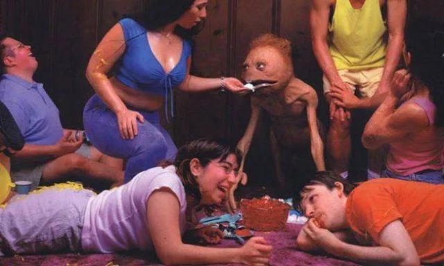 We did not find a name for this album we can say that wtf - #28 