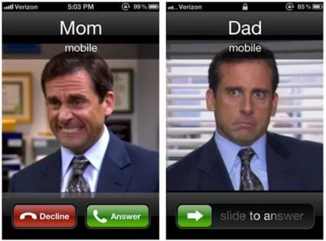 Mamans vs papas le role parental en images - #7 