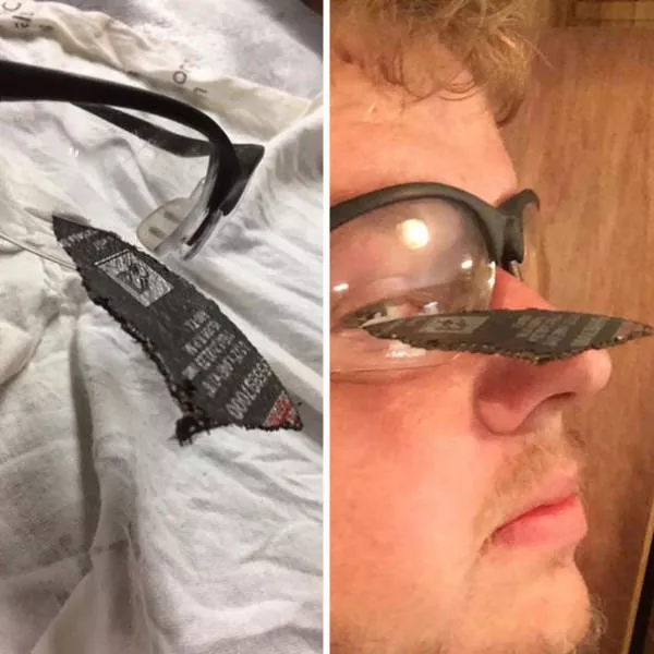 Echapper au danger dans les derniers moments