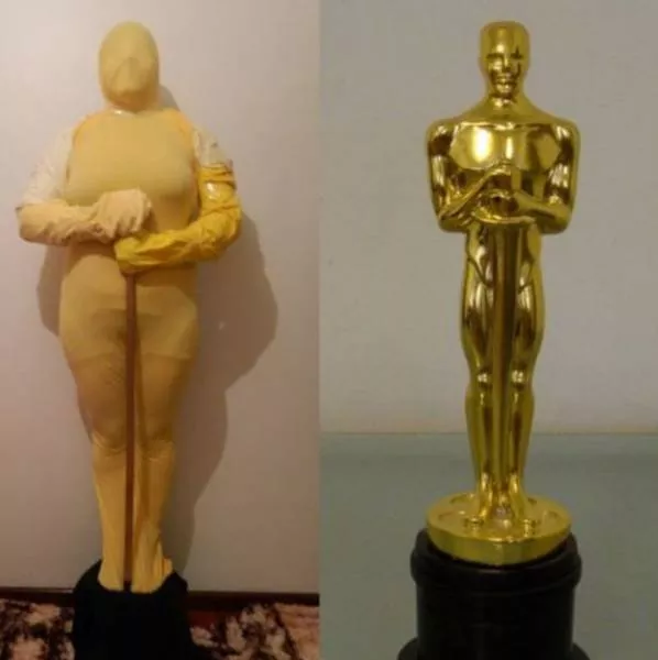 Les cosplays les plus terrifiants - #11 