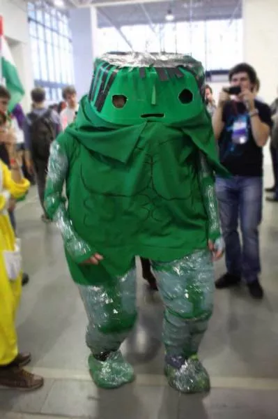 Les cosplays les plus terrifiants - #12 