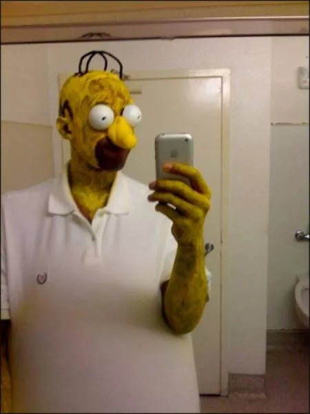 Les cosplays les plus terrifiants - #13 