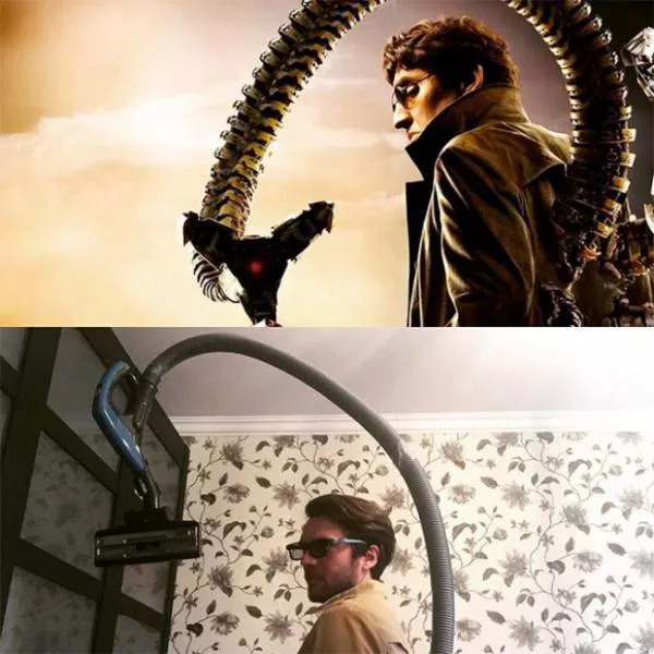 Les cosplays les plus terrifiants - #17 