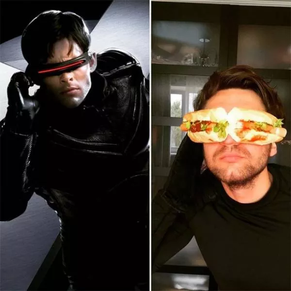 The most terrifying cosplays - #2 
