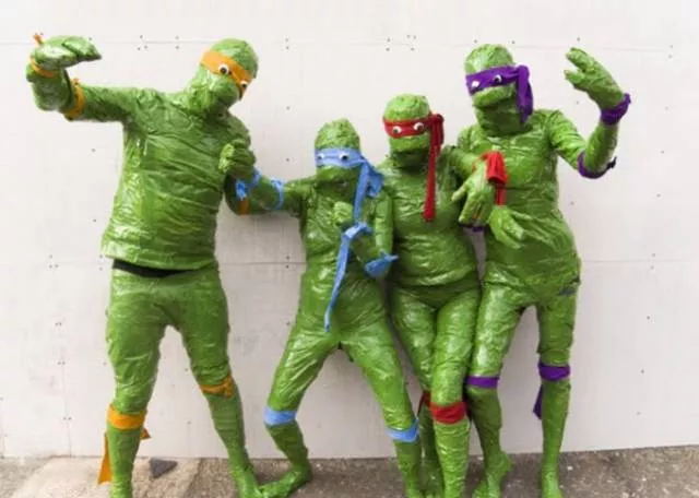 Les cosplays les plus terrifiants - #22 
