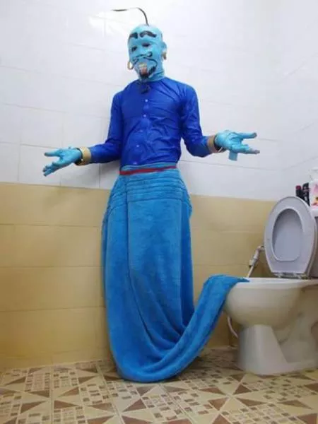 Les cosplays les plus terrifiants - #23 