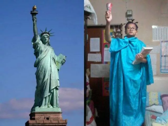 Les cosplays les plus terrifiants - #24 