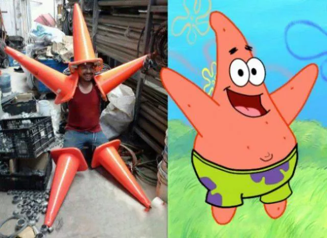 Les cosplays les plus terrifiants - #25 