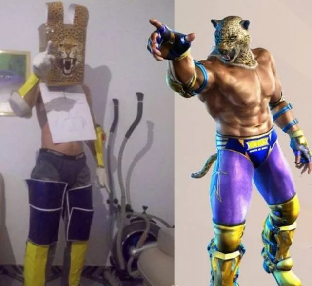 Les cosplays les plus terrifiants - #26 