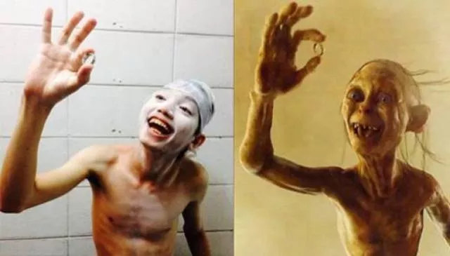Les cosplays les plus terrifiants - #27 