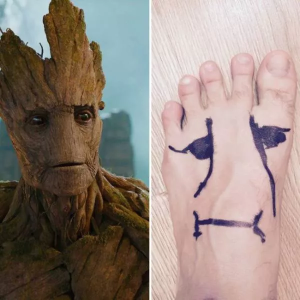 Les cosplays les plus terrifiants - #28 