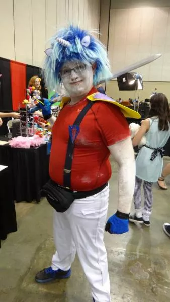 Les cosplays les plus terrifiants - #5 