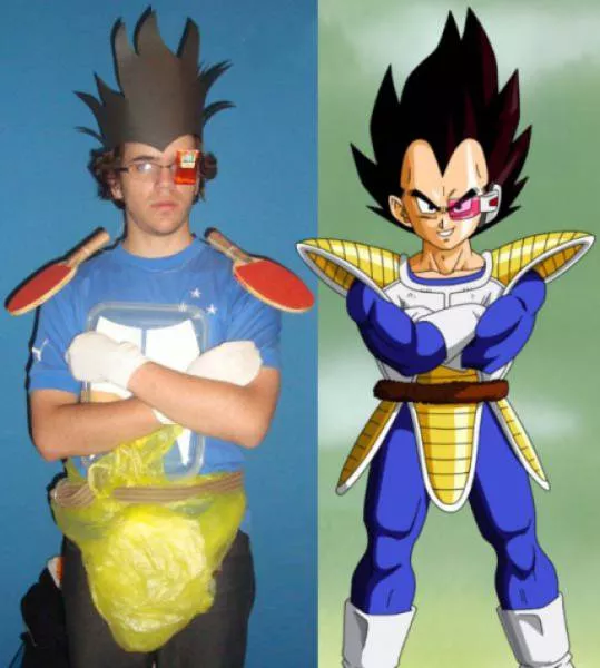 The most terrifying cosplays - #6 
