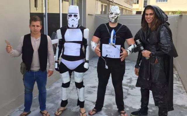 Les cosplays les plus terrifiants - #8 