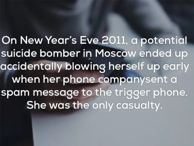Very interesting facts - #17 