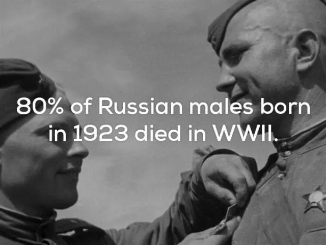 Very interesting facts - #25 