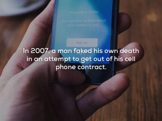 Very interesting facts - #37 