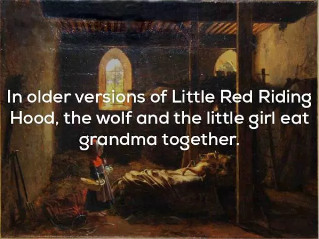 Very interesting facts - #6 