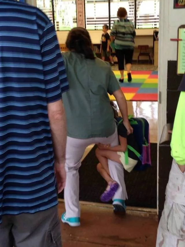 The most embarrassing situations - #14 