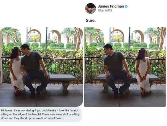 Le travail de james fridman - #1 