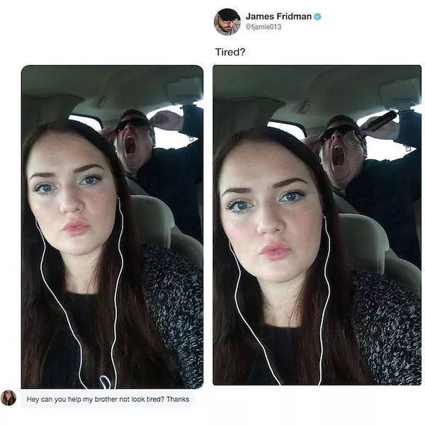 Le travail de james fridman - #10 