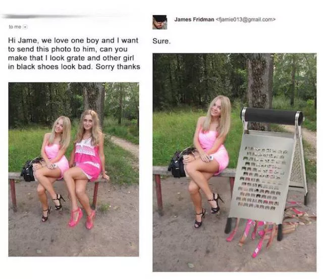 Le travail de james fridman - #11 