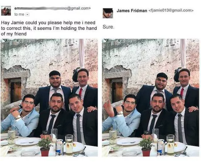Le travail de james fridman - #13 