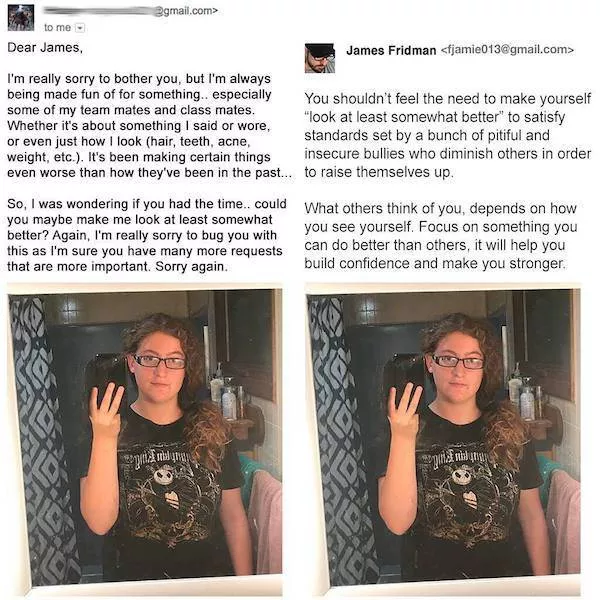 Le travail de james fridman - #14 