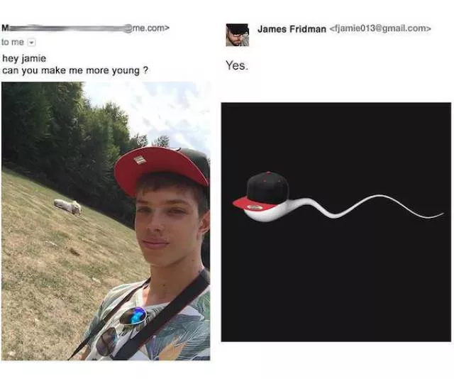 Le travail de james fridman - #15 