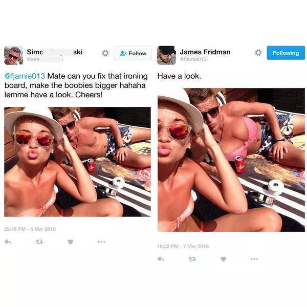 Le travail de james fridman - #20 