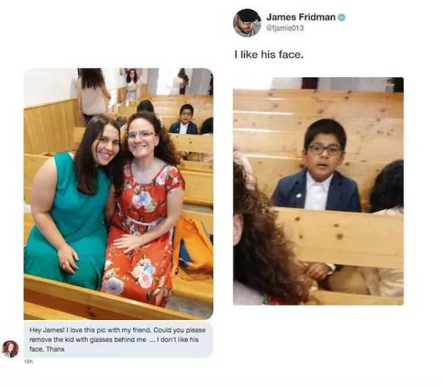 The work of james fridman - #22 